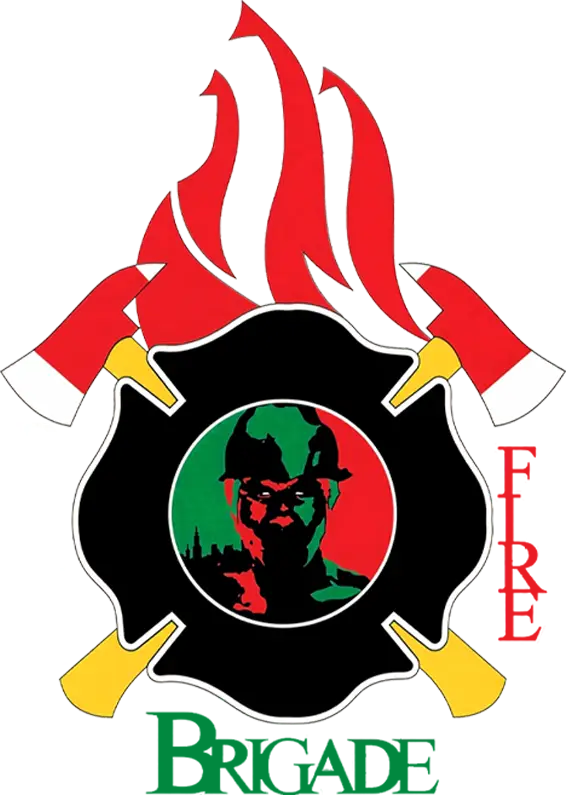 Black Fire Brigade Logo